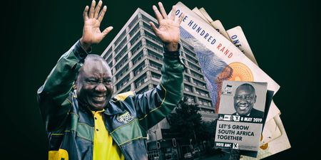 Elections material company gets a third writ of attachment against ANC, this time for R150-million