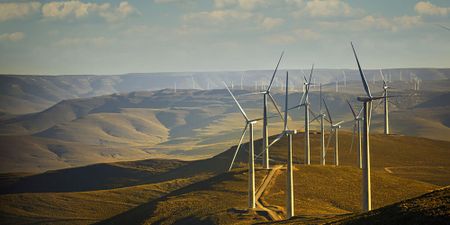 While South Africans endure load shedding, government launches 147MW Roggeveld wind farm