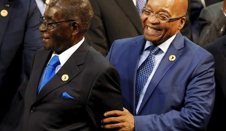 Op-Ed: With global democracy in retreat, what are the implications for Africa?
