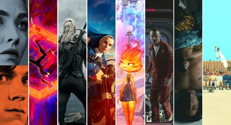 A Wes Anderson sci-fi, the Encounters Film Festival and more