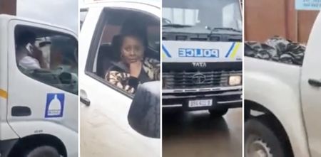 How eThekwini staffers tried to hijack food meant for rescuers of the dead and displaced