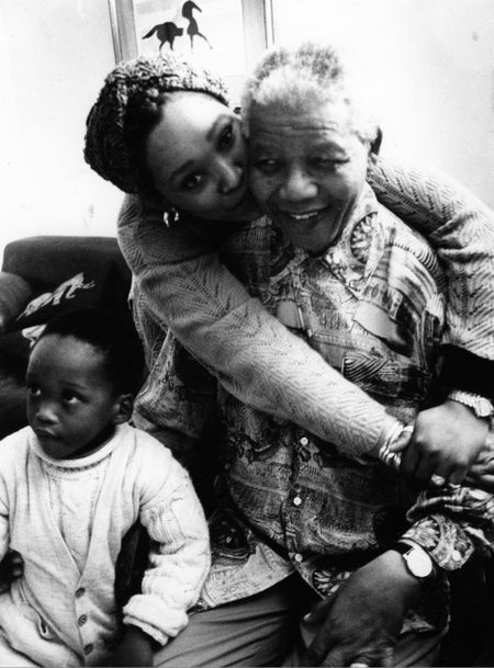 Zindzi Nobutho Mantu Mandela: The scattering of the fruit of the tree