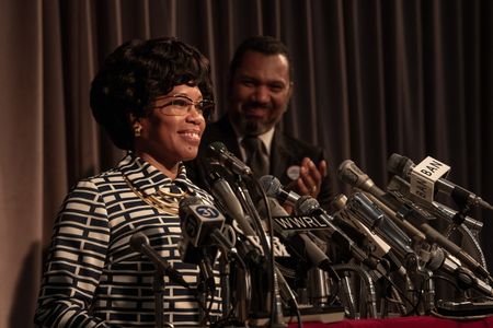 ‘Shirley’ ticks every box, but Regina King’s performance is simply stupendous