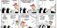 The Trump Tariff Handicap