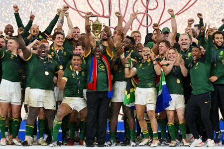 Ramaphosa — Springboks show what’s possible when SA unites