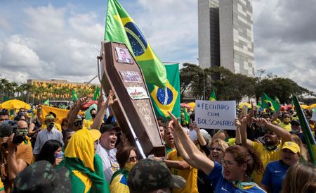 Lula, Bolsonaro officially enter campaign season as they court Brazilian voters