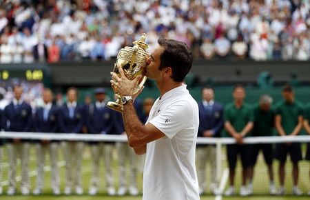 King of Queen's! Cilic saves match point to beat Djokovic for title