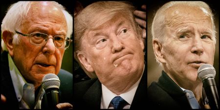 A week is a lifetime in politics — and this is a long week for the US