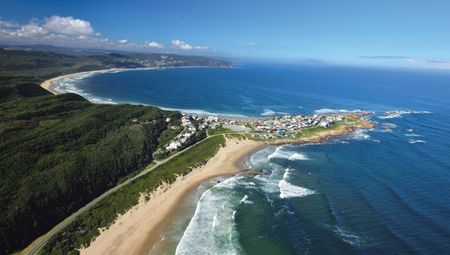 On a road trip from Cape Town to the Wild Coast -  my eyes open to South Africa’s beauty and its complexities