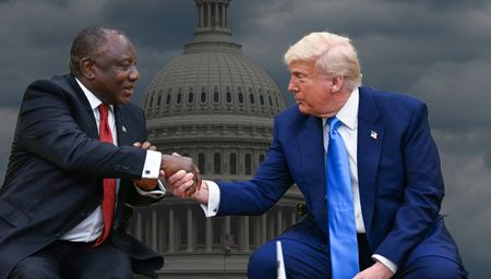 Ambush or relationship reset? Daily Maverick writers assess Ramaphosa’s meeting with Trump