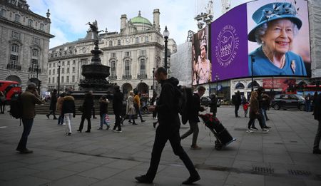 Queen Elizabeth tests positive; South Africa registers 1,456 new cases