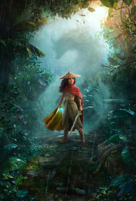 This weekend we’re watching: The modern Disney princesses