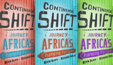 Review: Continental Shift dances in the grey areas