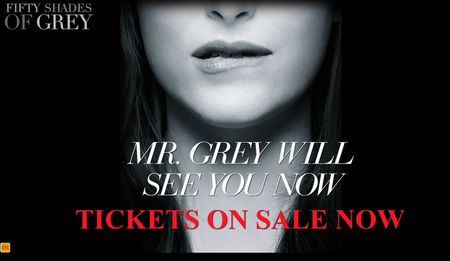 Fifty Shades of… never again