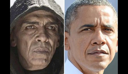 'The Bible' Producers Dismiss Devil Character's Resemblance To Obama