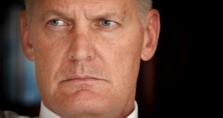 ‘Everyone knew about the intelligence files’ — André De Ruyter rebuts Hawks boss