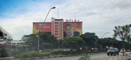 Angola’s salvation lies in the hands of its own people