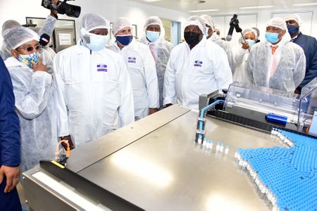 International financiers pump R10bn into SA’s Aspen Pharmacare to boost Covid-19 vaccine production