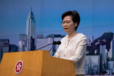 Hong Kong delays election by a year after opposition candidates barred