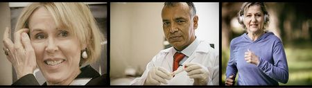 People of the Year – Runners-up: Vaccine Hunters