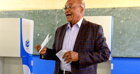 Zuma's son died of lupus - family spokesperson