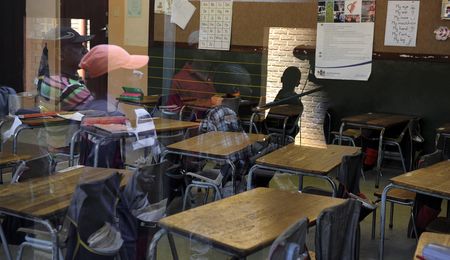 Migrant children’s battle for a decent basic education in South Africa