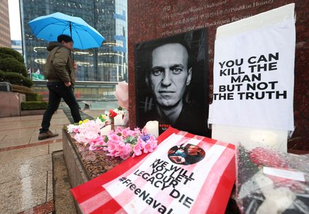 When the ANC’s closest allies killed their own Mandela in Navalny and we looked away