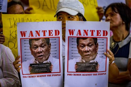 Former Philippines president Rodrigo Duterte summoned to court over criminal complaints, and more from around the world