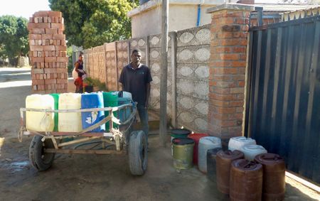 Returning Zimbabweans face increased hardship, uncertainty in Harare