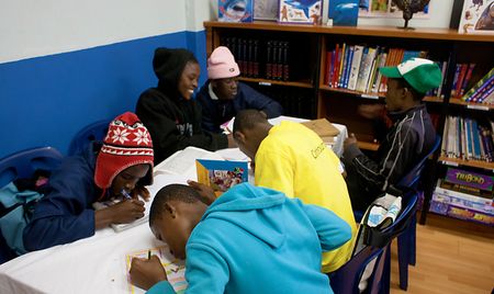 Our forgotten and forsaken future: SA's children