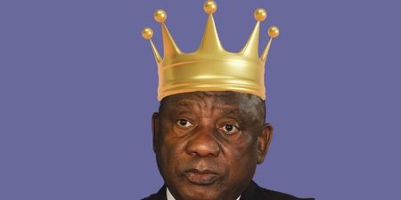 Why is Mr Ramaphosa like Mr Godot?