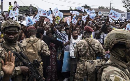 SADC troops return to DRC with tough mission as critical regional tensions boil over