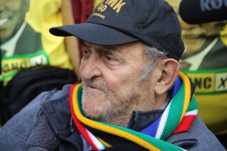 Denis Goldberg belongs to those who defeated apartheid