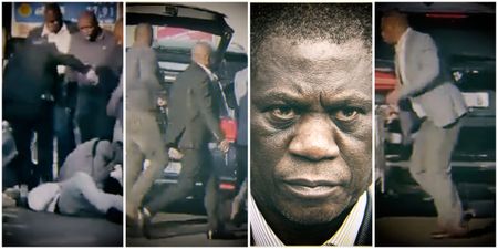 ‘Blue light bullies’ case drags on while members of Mashatile’s VIP protection unit are back at work