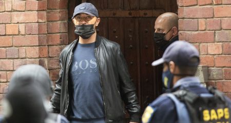 Alleged underworld kingpin ‘Mr X’, Nafiz Modack, charged for the assassination of top cop Charl Kinnear