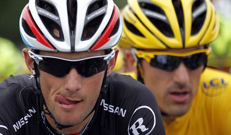 Tour de France: Frank Schleck out of race after failed dope test