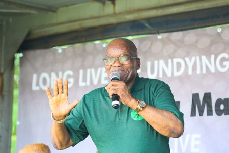 Fact-Check — Is Iqbal Survé the funder behind Jacob Zuma’s new political party?