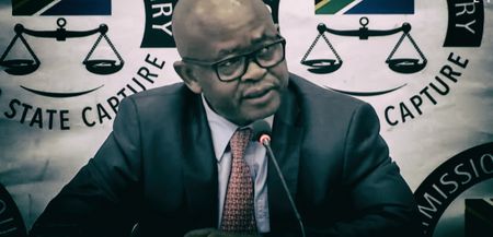 Themba Maseko: 'South Africa now had a parallel system of government'