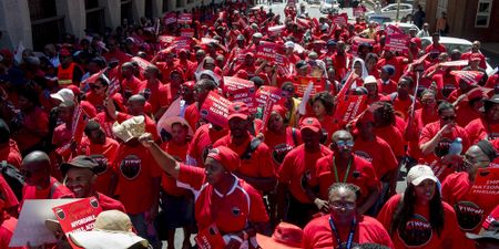 Public sector unions up in arms over ConCourt ruling to reject third tranche of wage increases