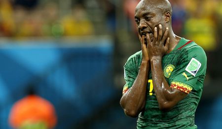 Soccer: Shame on Cameroon!