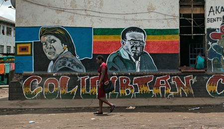 Reporter's Harare Notebook: Not yet 'Uhuru'