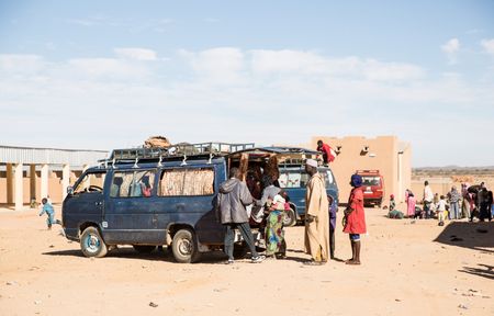 Countering threat of violent banditry along Nigeria-Niger border needs security cooperation between nations