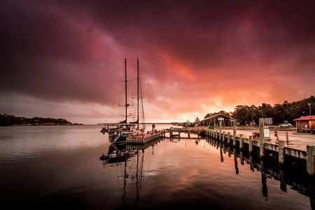 Kyle Allan’s 'Remote Harbour' is a poetic voyage through love, memory, and vivid imagery