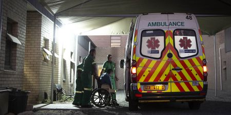 The double danger that faces emergency medics: the deadly virus and attacks from communities