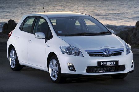 Toyota Auris XR HSD: Is green a go?