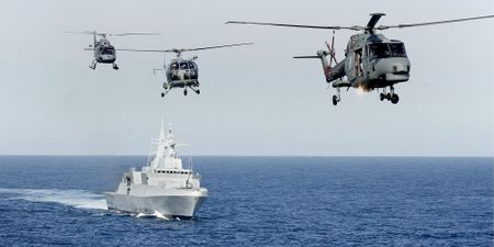 Africa struggling to keep its head above water as world tackles maritime security