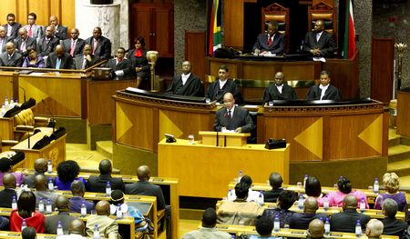 South Africa: Desperately needing a Great Stink