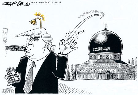 Palestine Trumped