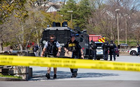 Former Christian school student kills 3 children, 3 staff in Nashville shooting