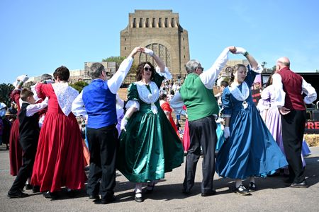 A look back at Heritage Day celebrations, and more from around the world